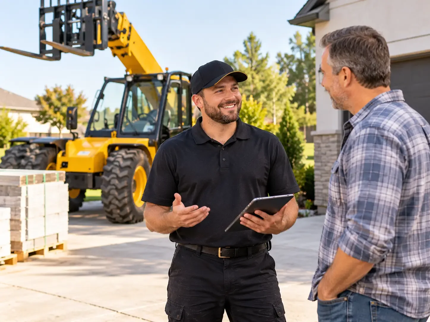 Forklift Rental Marietta, SC FAQs